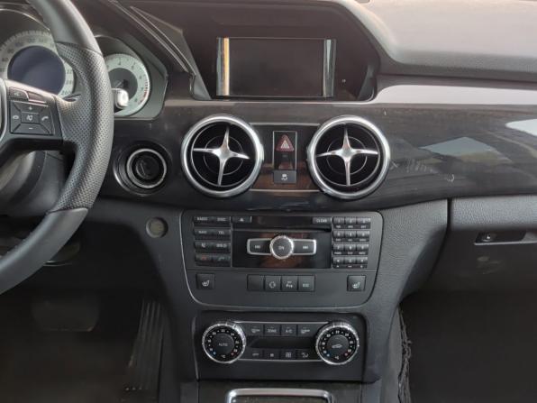 Mercedes-Benz GLK-Класс I (X204) Рестайлинг с пробегом 2012 года, цена 1 265 000 рублей, 187820 км, внедорожник, Автокод Объявления