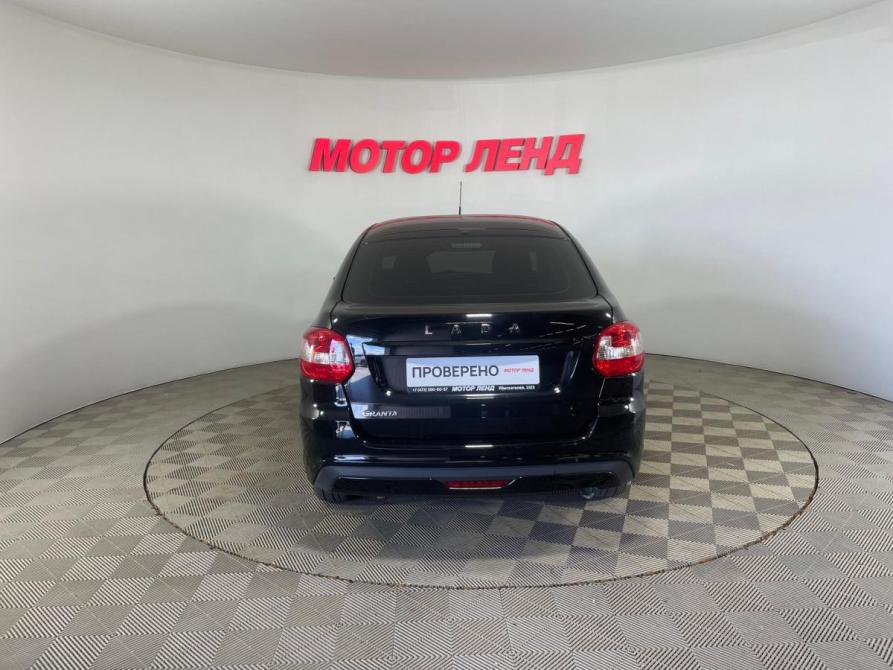 Lada (ВАЗ) Granta I Рестайлинг Воронеж  - изображение 5