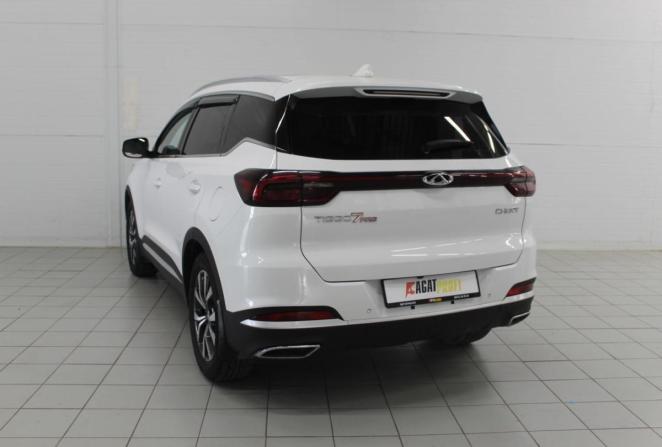 Chery Tiggo 7 Pro I с пробегом 2021 года, цена 1 690 000 рублей, 51988 км, внедорожник, Автокод Объявления