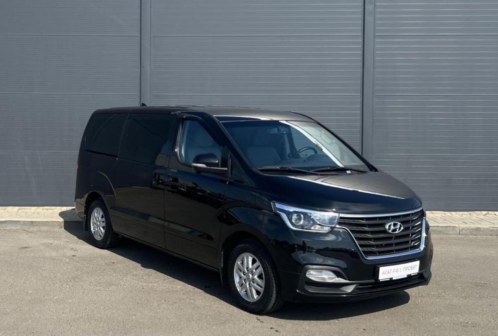 Hyundai H-1 II Рестайлинг 2 Красноярск  - изображение 5