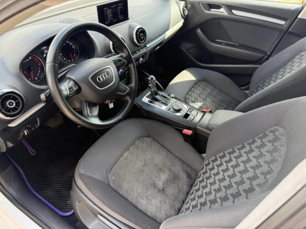 Audi A3 III (8V) с пробегом 2015 года, цена 1 248 000 рублей, 210001 км, хэтчбек, Автокод Объявления