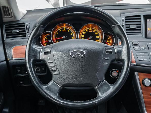 Infiniti M III с пробегом 2006 года, цена 739 000 рублей, 218660 км, седан, Автокод Объявления
