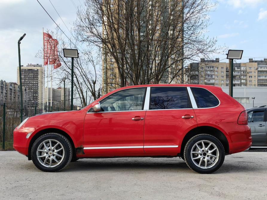 Porsche Cayenne I (955) Санкт-Петербург  - изображение 5