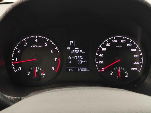 Hyundai Solaris II Рестайлинг с пробегом 2020 года, цена 1 450 000 рублей, 97603 км, седан, Автокод Объявления