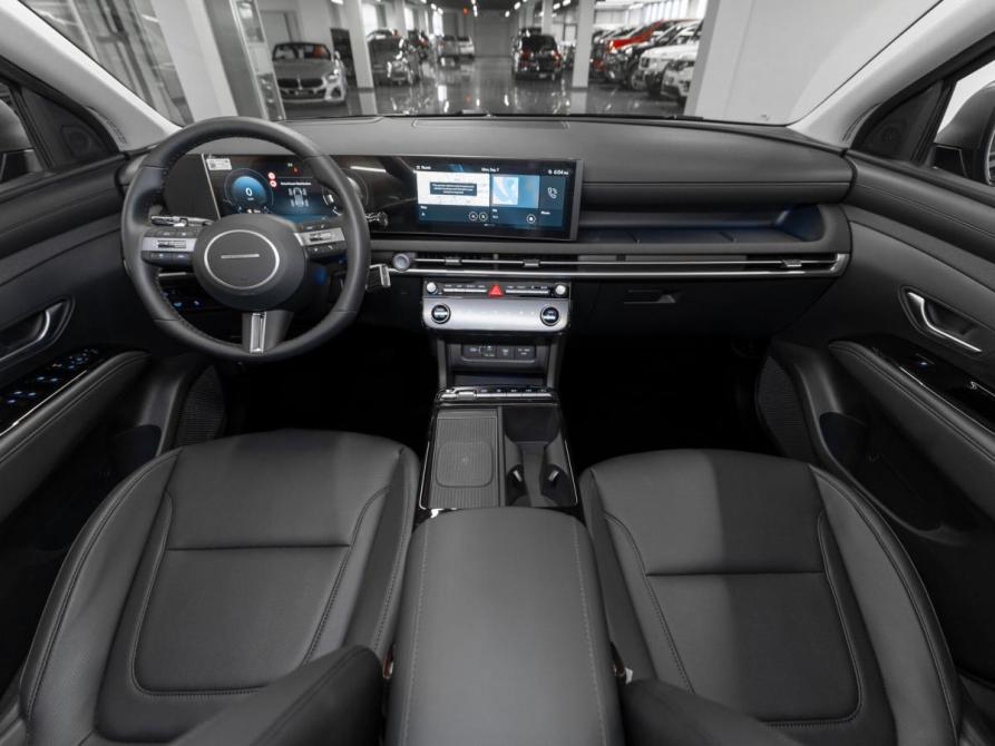 Hyundai Tucson IV Рестайлинг Москва  - изображение 8