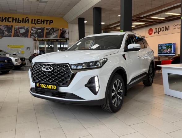 Chery Tiggo 7 Pro Max I с пробегом 2023 года, цена 1 949 000 рублей, 25265 км, внедорожник, Автокод Объявления