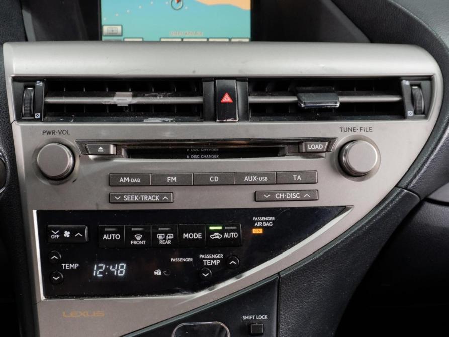 Lexus RX III Тюмень  - изображение 18