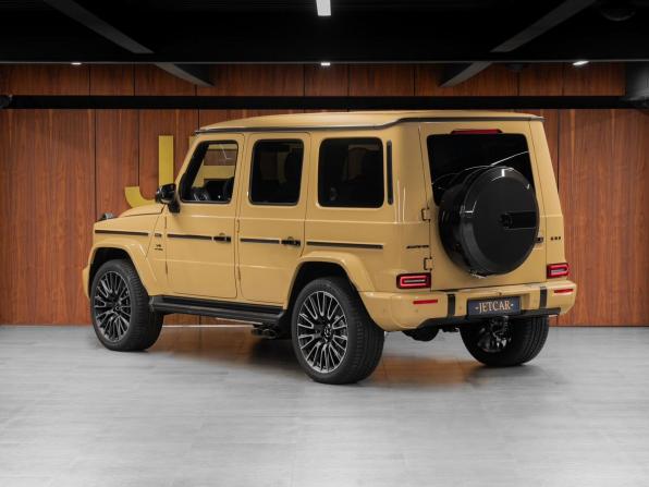 Mercedes-Benz G-Класс AMG II (W465) Рестайлинг с пробегом 2025 года, цена 31 790 000 рублей, 53 км, внедорожник, Автокод Объявления