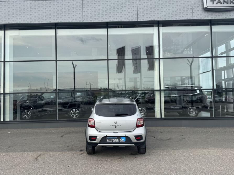 Renault Sandero II Тверь  - изображение 3