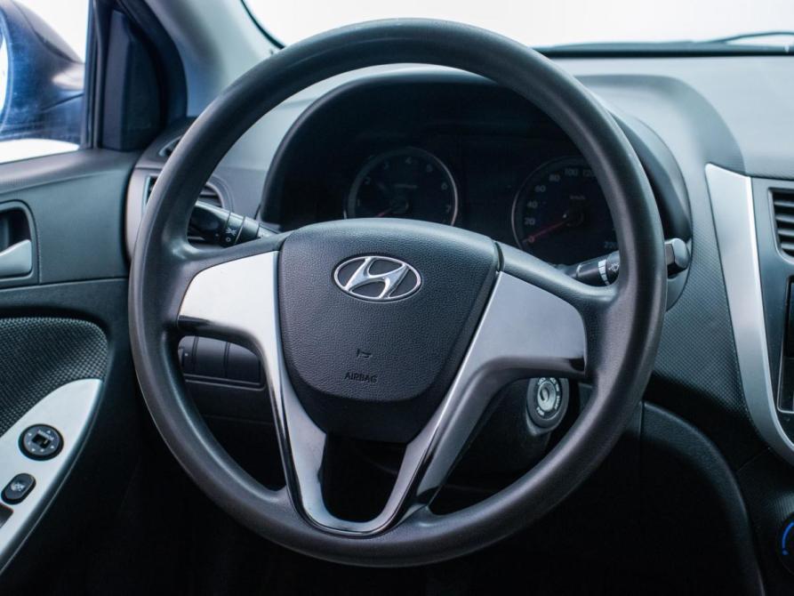 Hyundai Solaris I Москва  - изображение 16