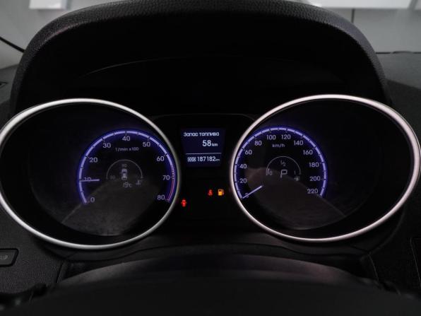 Hyundai ix35 I с пробегом 2012 года, цена 1 219 000 рублей, 187182 км, внедорожник, Автокод Объявления