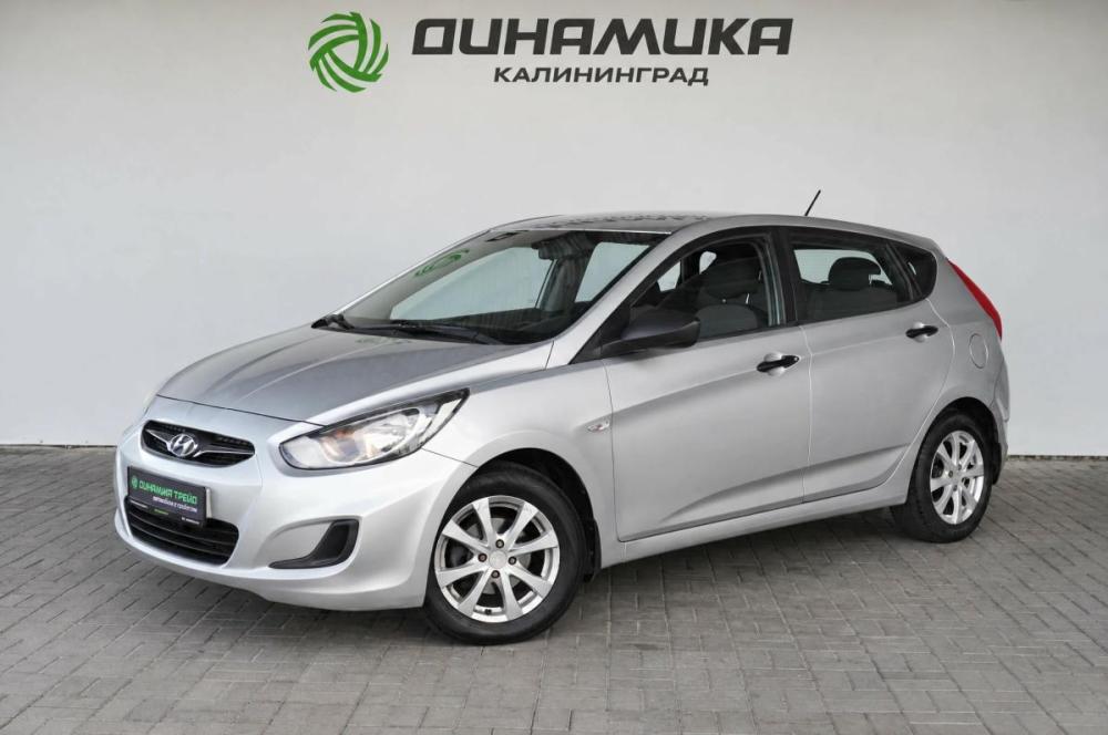 Hyundai Solaris I Калининград  - изображение 1