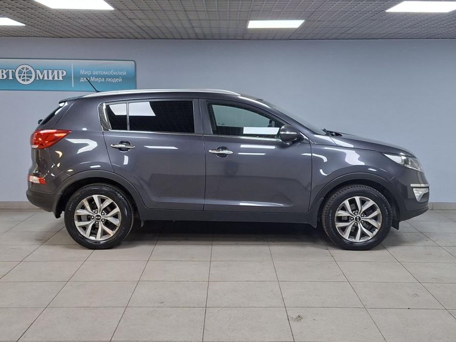 Kia Sportage III Рестайлинг Москва  - изображение 4