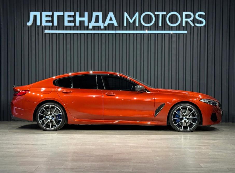 BMW 8 серии II (G14/G15/G16) Иркутск  - изображение 3