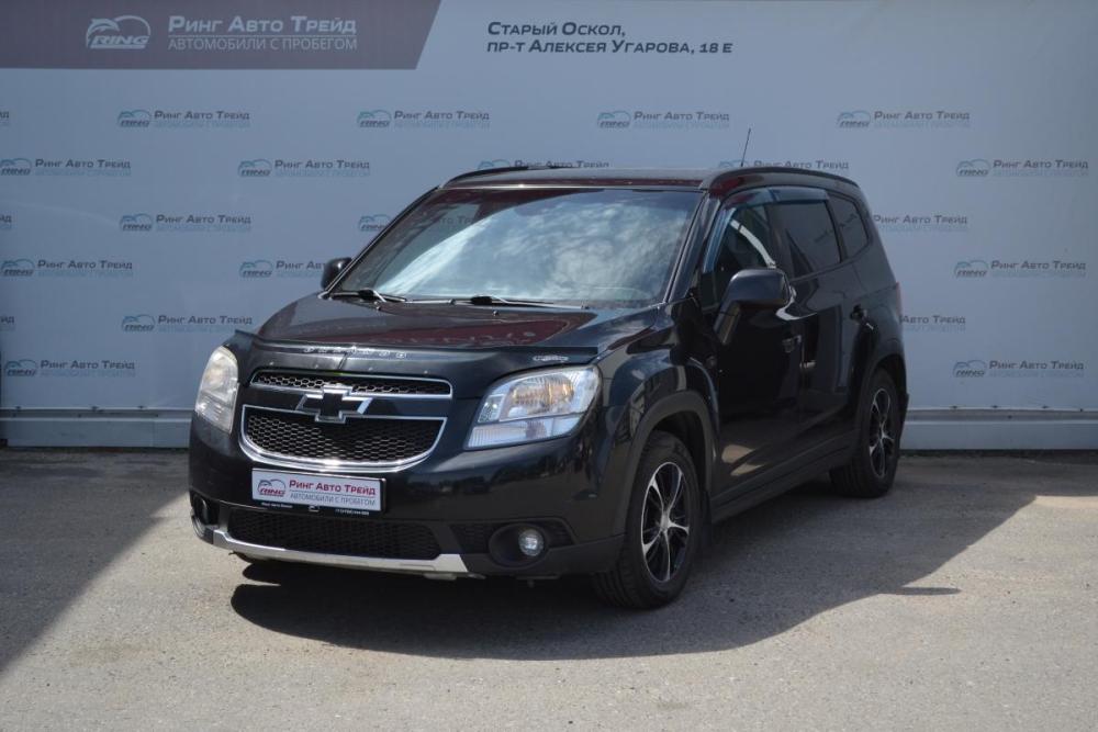 Chevrolet Orlando I Старый Оскол  - изображение 1