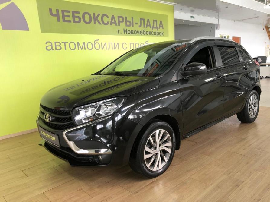 Lada (ВАЗ) XRAY I Чебоксары  - изображение 1