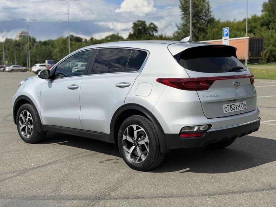 Kia Sportage IV Рестайлинг Казань  - изображение 4