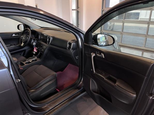 Kia Sportage IV с пробегом 2018 года, цена 2 043 000 рублей, 121771 км, внедорожник, Автокод Объявления
