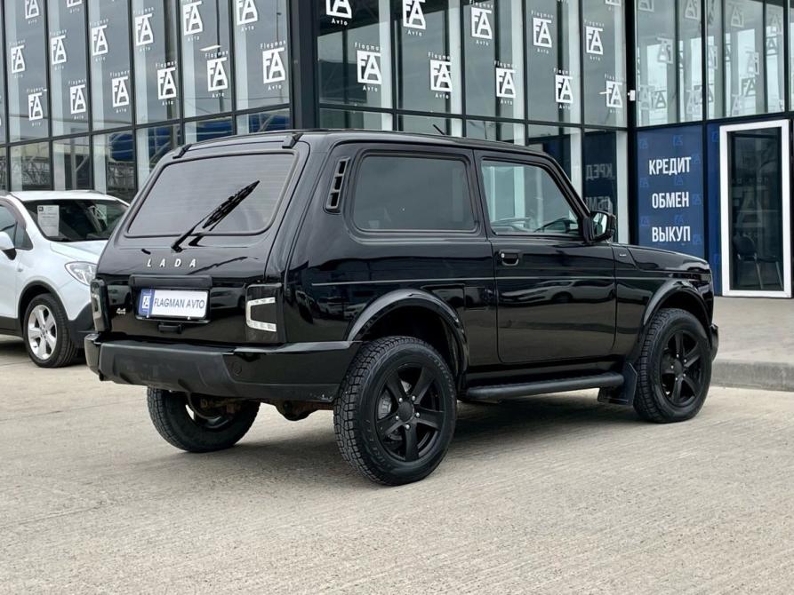 Lada (ВАЗ) 2121 (4x4) I Рестайлинг (2020) Краснодар  - изображение 6
