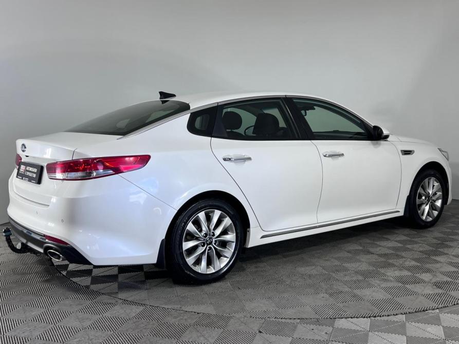 Kia Optima IV Ростов-на-Дону  - изображение 8