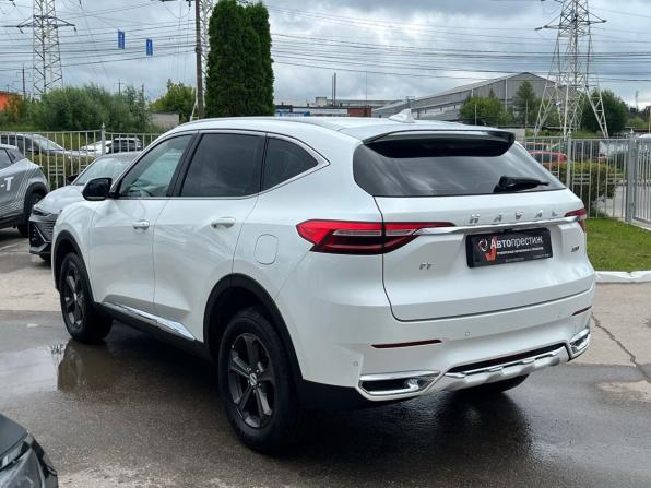 Haval F7 I с пробегом 2020 года, цена 1 560 000 рублей, 107154 км, внедорожник, Автокод Объявления