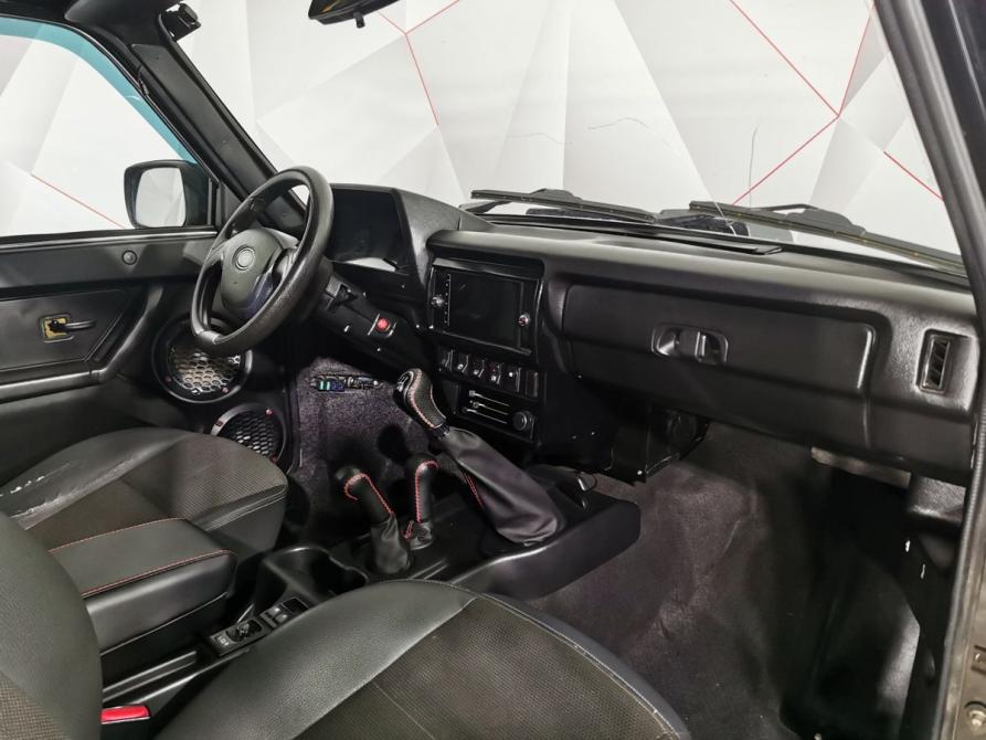 Lada (ВАЗ) 2121 (4x4) I Рестайлинг Москва  - изображение 12