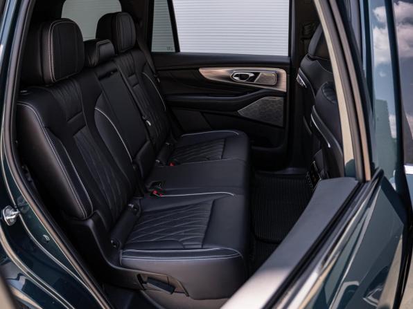 GAC GS8 II с пробегом 2024 года, цена 3 750 000 рублей, 18758 км, внедорожник, Автокод Объявления