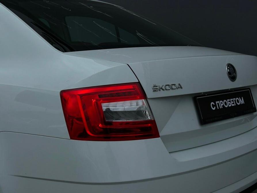 Skoda Octavia III (A7) Рестайлинг Санкт-Петербург  - изображение 21