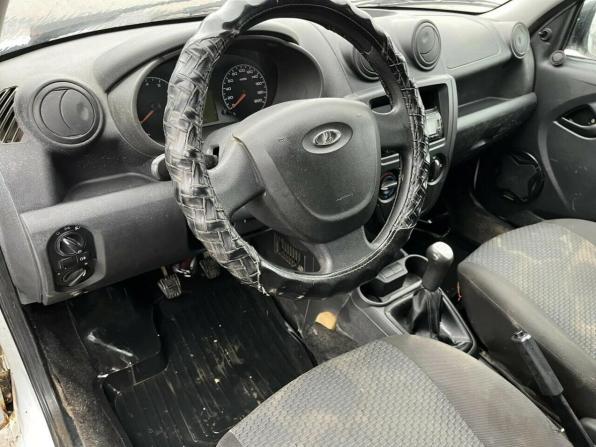 Lada (ВАЗ) Granta I с пробегом 2012 года, цена 185 000 рублей, 228604 км, седан, Автокод Объявления