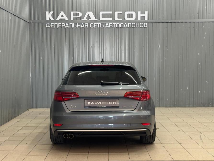 Audi A3 III (8V) Рестайлинг Магнитогорск  - изображение 4