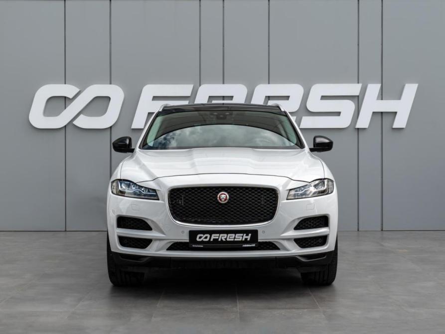 Jaguar F-Pace I Краснодар  - изображение 3