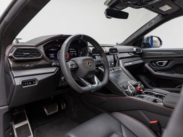 Lamborghini Urus I с пробегом 2021 года, цена 21 490 000 рублей, 41278 км, внедорожник, Автокод Объявления
