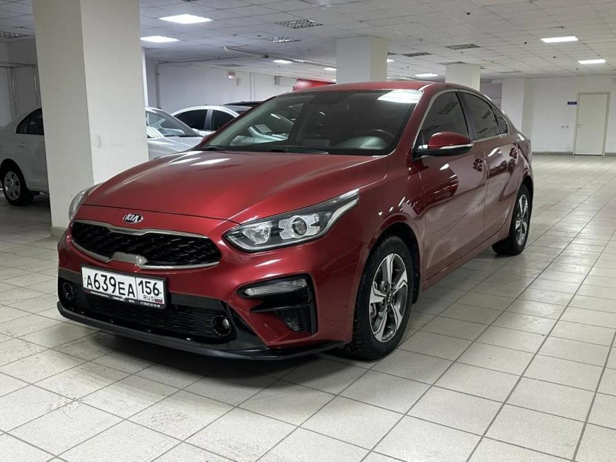 Kia Cerato IV Оренбург  - изображение 1
