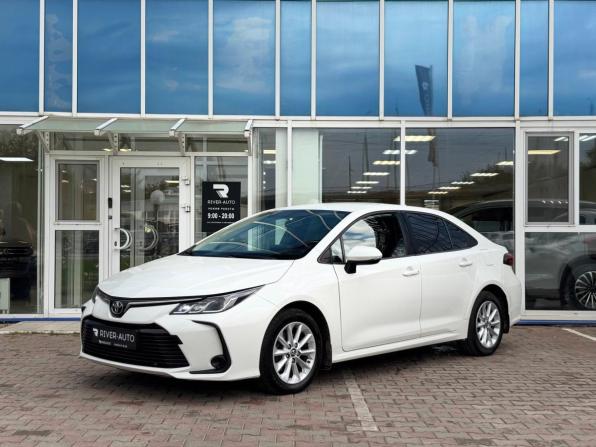 Toyota Corolla XII (E210) с пробегом 2019 года, цена 1 580 000 рублей, 151122 км, седан, Автокод Объявления