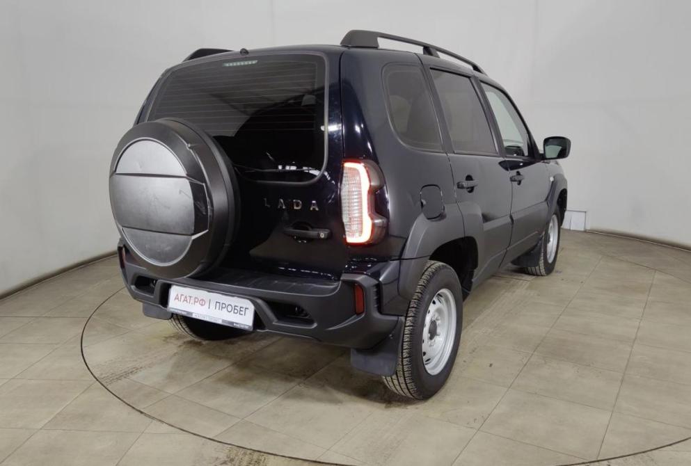 Lada (ВАЗ) Niva Travel I Волгоград  - изображение 7