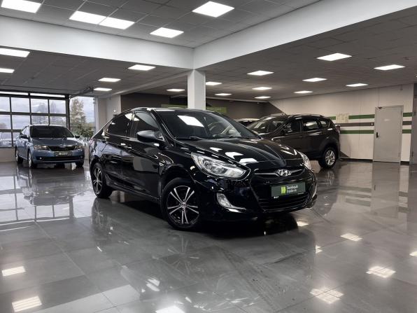 Hyundai Solaris I с пробегом 2013 года, цена 690 000 рублей, 174422 км, седан, Автокод Объявления
