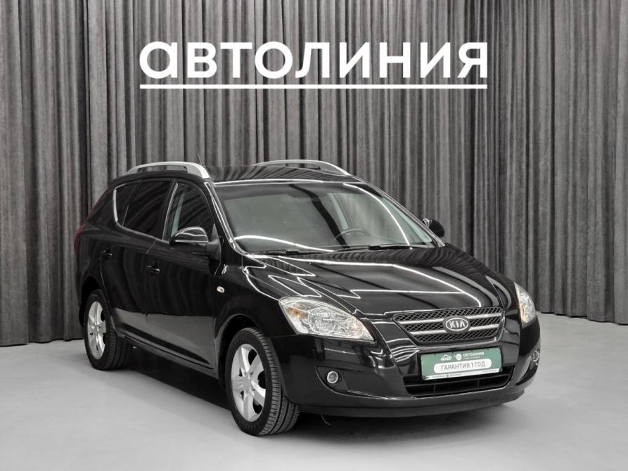 Kia Ceed I Красноярск  - изображение 3
