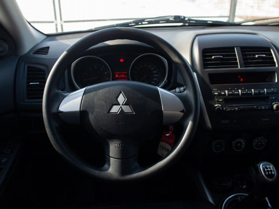 Mitsubishi ASX I Иваново  - изображение 20
