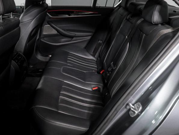 BMW 5 серии VII (G30/G31/G38) Рестайлинг с пробегом 2020 года, цена 5 000 000 рублей, 75460 км, седан, Автокод Объявления