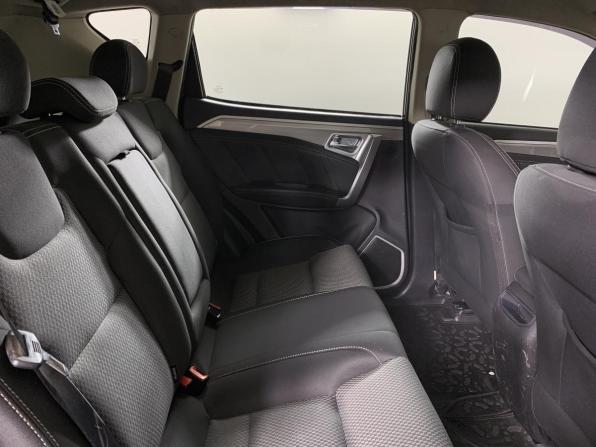Geely Emgrand X7 I Рестайлинг 2 с пробегом 2019 года, цена 1 219 000 рублей, 118542 км, внедорожник, Автокод Объявления