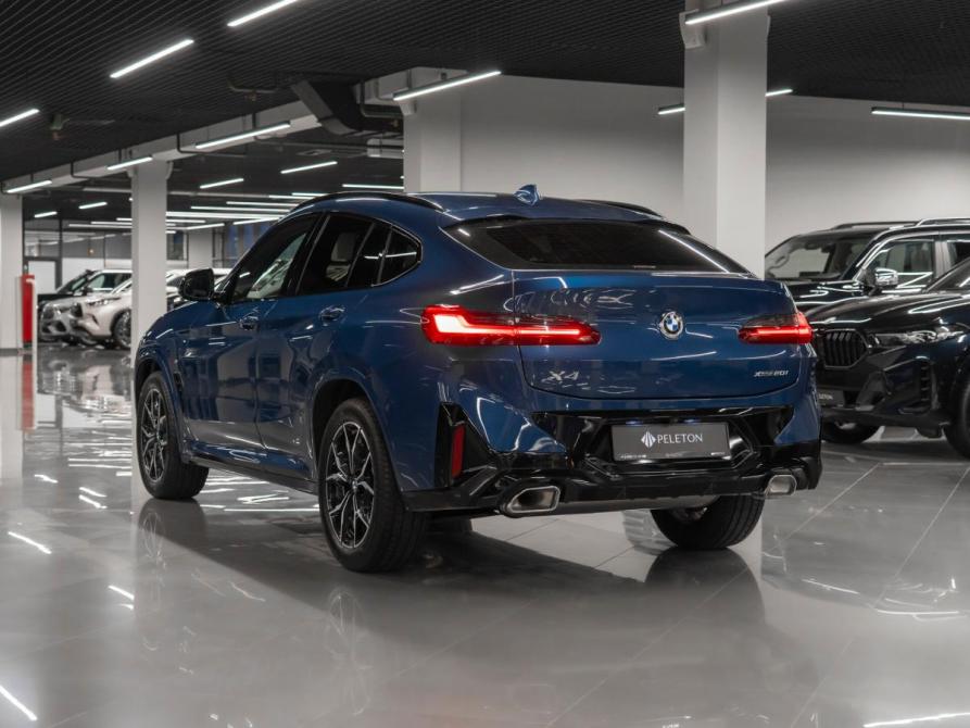 BMW X4 II (G02) Рестайлинг Москва  - изображение 4