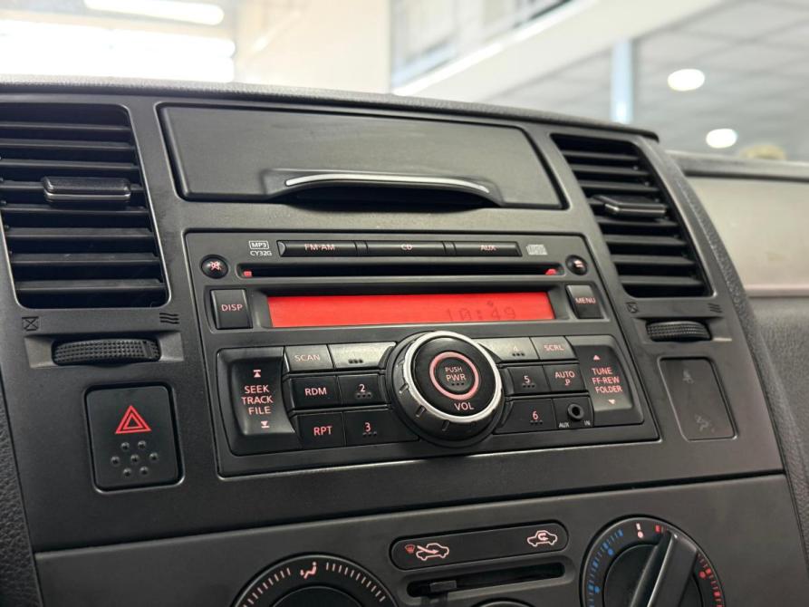 Nissan Tiida I Рестайлинг Казань  - изображение 16