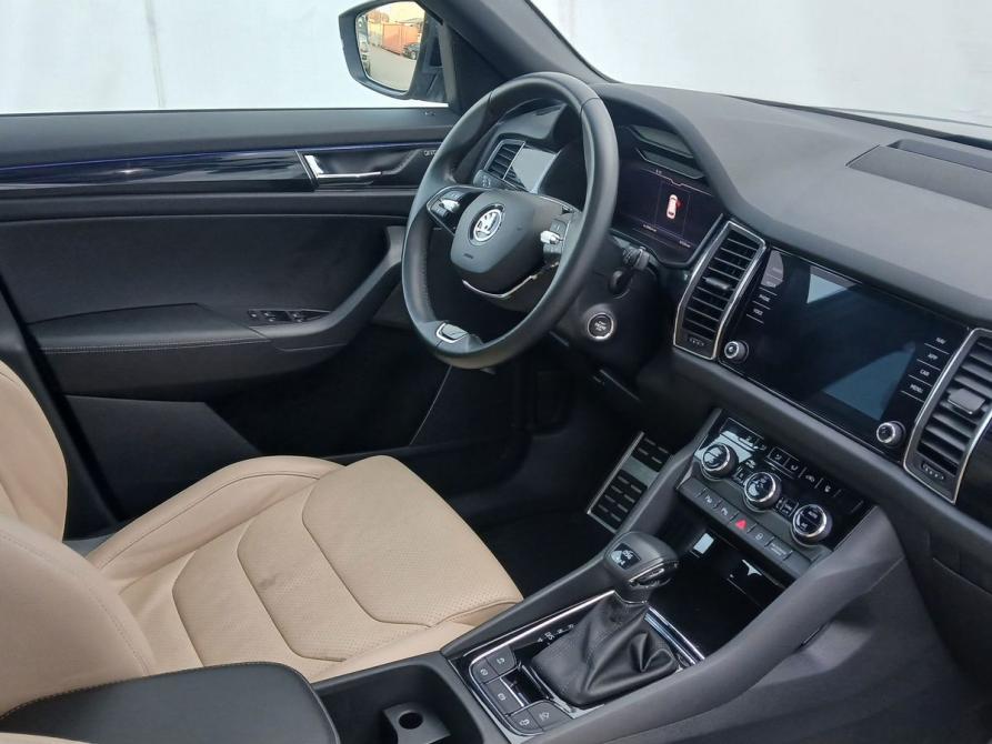 Skoda Kodiaq I Москва  - изображение 12