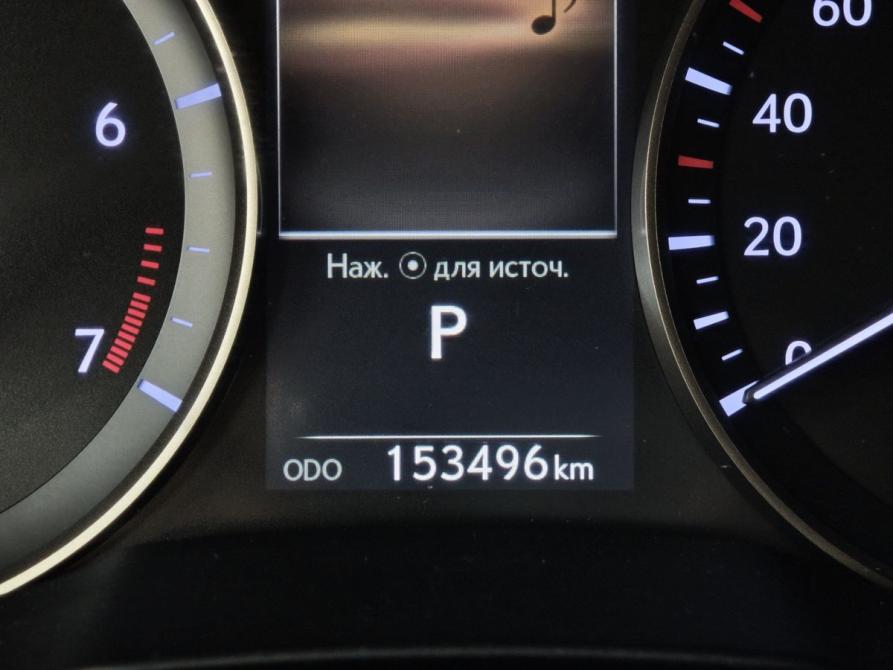 Lexus ES VI Рестайлинг Москва  - изображение 18
