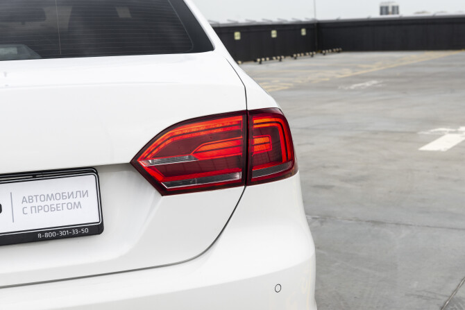 Volkswagen Jetta VI с пробегом 2014 года, цена 1 015 000 рублей, 168342 км, седан, Автокод Объявления