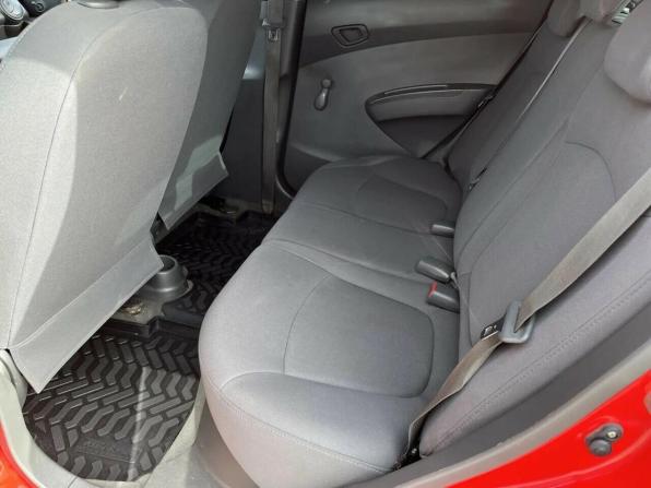 Chevrolet Spark III с пробегом 2011 года, цена 592 861 рубль, 98312 км, хэтчбек, Автокод Объявления