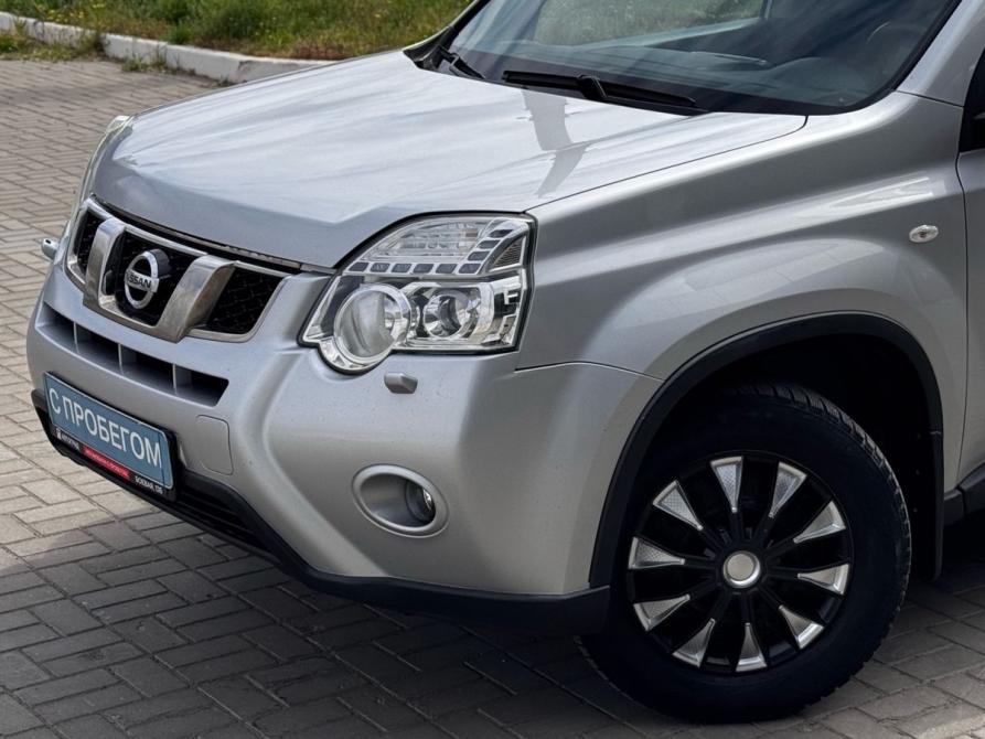 Nissan X-Trail II Рестайлинг Астрахань  - изображение 7