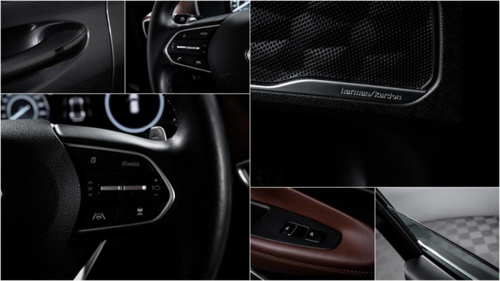 Hyundai Santa Fe IV Рестайлинг Москва  - изображение 18