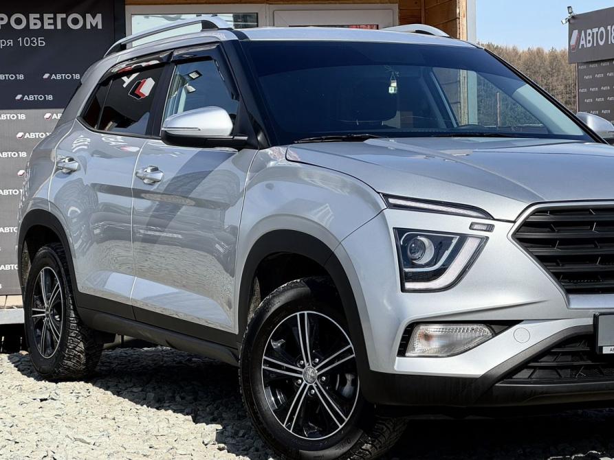 Hyundai Creta II Ижевск  - изображение 4