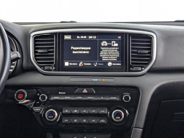 Kia Sportage IV Рестайлинг с пробегом 2021 года, цена 2 750 000 рублей, 76347 км, внедорожник, Автокод Объявления